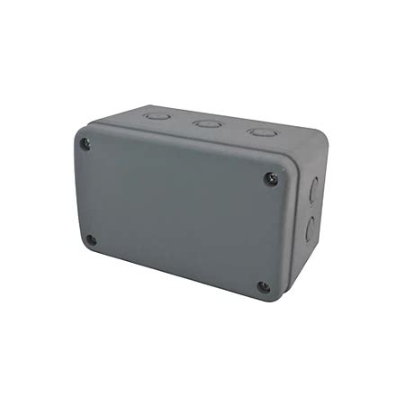 diall heavy duty outdoor junction box|b&q diall box.